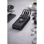 product_image_name-Generic-Power Bank 20000mAh avec Câbles Intégrés – Charge Rapide et Multifonction-2