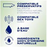 product_image_name-Durex- Gel Lubrifiant 100% d'origine Naturelle - Formule Originale - 100ml-3
