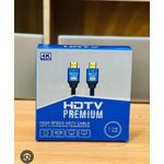 câble HDMI 4K 10 mètres noir