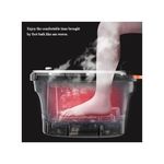 product_image_name-Generic-Spa Masseur à Rouleaux De Bain De Pieds -Rose-2