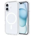 Generic Coque Compatible IPhone 16 avec écouteur compatible gratuite - image 5