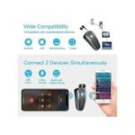 product_image_name-Generic-HypersoniC Busines Bluetooth, Appel, enregistrement, musique, Conférence MAIN LIBRE UIJ-2