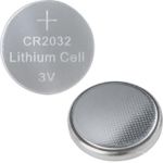 Pile CMOS  3V CR2032 (lot De 5)