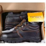 Generic Chaussures de sécurité professionnelles antidérapantes – Noir - image 4