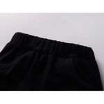 product_image_name-Fashion-Ensemble d'été pour garçons de 0 à 4 ans, haut à manches courtes + pantalon, ensemble 2 pièces - Jaune-3