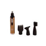 Generic Tondeuse à Barbe Rechargeable 4 IN 1
