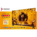 product_image_name-Premax-Smart TV 55 4K UHD Android 14 – 8GB RAM – WiFi – Bluetooth-2