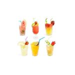 Generic Pailles Flexibles Pour Boisson, 100 Pcs Pipette - Multicolores - image 2