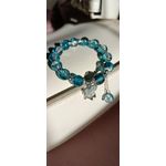 Generic Magnifique bracelets de perles colorées - image 8