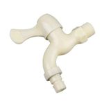 Robinet D'eau En Plastique _20/25mm