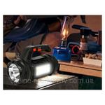 Generic Puissant Lampe Portable Multifonctionnelle à Batterie Rechargeable