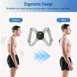 Generic Correcteur réglable avec capteur de rappel intelligent pour l'entraînement