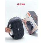 Generic . Enceinte Bluetooth LP-BASS-Y100 – La Puissance Sonore à Emporter Partout - image 2