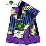 Vlisco Pagne Hollandais Authentique ABC