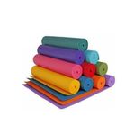 Generic Tapis De Sport Yoga/gym- COULEUR VARIABLE - image 3