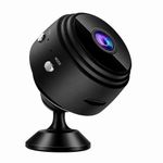 Generic Mini Caméra de Surveillance Intérieure Rotative 360°
