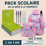 Generic Kit Scolaire 4ème