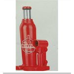 Cric Bouteille Hydraulique 10 Tonnes - EMTOP EHJK1101