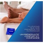 Durex  ESSENTIAL - 10 Préservatifs Extra Lubrifiés – Confort et Sécurité - image 3