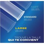 Durex  ESSENTIAL - 10 Préservatifs Extra Lubrifiés – Confort et Sécurité - image 5
