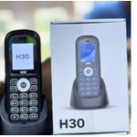 Mobiwire Téléphone Basique Téléphone Fixe H30
