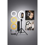 product_image_name-Generic-Réduction/ Ring light 14 pouces éclairage professionnel + Trépied 1 mètre 80 Offert-1