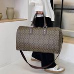 product_image_name-Generic-Sac de Voyage Élégant Multipoches – Sac Week-end Résistant avec Bandoulière-2