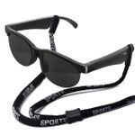 Wireless Ray-ban Meta smart glasses XG88 Pro, noir - image 5