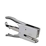 Agrafeuse Professionnelle Pour Bureau - Gris