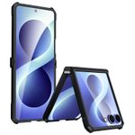Generic Coque De Protection Xundd Compatible Pour Samsung Galaxy Z Fold 8 - TRANSPARENT