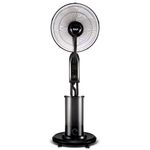 product_image_name-RAF-Ventilateur à Eau Avec Télécommande 2 en 1 - Ventilateur Sur Pied Avec Brumisateur D'eau - Humidificateur Et Brumisateur 2 en 1-4