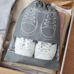 Generic Sac De Rangement Pour Chaussures 10 Pièces 32cm * 44cm - image 7