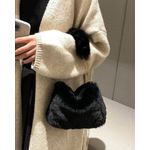 product_image_name-Fashion-Sac à Main Pour Femme - Noir -2