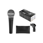 Gn Microphone à Fil SHURE - SM58 - Noir