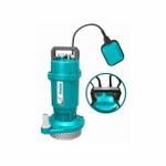 TOTAL Pompe Submersible Pour Eau Claire 370W