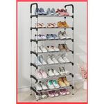 Etagère A Chaussures - 7 Compartiments