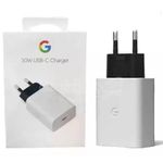 Google Pixel  Chargeur pixel 30W USB-C+ cable Original France