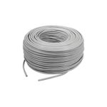 ANTHO Rouleau de cable FTP CAT 6 - 305 Mètres - 305m - 305 m - image 3