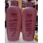 Fair & White 02 GELS Douches So White  Clarifiant 1L 