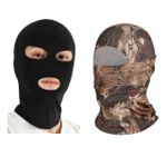 Lot de 2 cagoules (F1 + CT6)