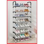 Etagère A Chaussures - 7 Compartiments