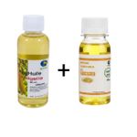 2 Huiles (kigelia + Sésame)