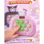 Jeu de mémoire et de réflexion pour enfant