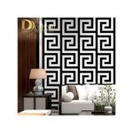 2 PIECES Papier Peint Mural DT