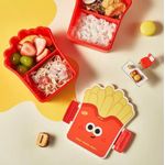 Generic Boîte à lunch en forme d'aliment - image 3