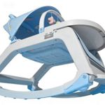 Generic Chaise Bébé Évolutive 5 en 1 – Repas, Jeu & Repos - image 5