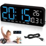 Generic HORLOGE MURALE NUMÉRIQUE - image 3