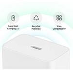 Samsung Adaptateur original secteur Galaxy 45W blanc - image 3