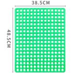 product_image_name-Generic-Lot De 2 Reposes Pattes Lapin Dimension 38.5x48.5cm-2