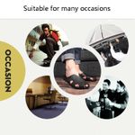 product_image_name-Fashion-1 Pair Summer Outdoor Beach Sandals Men - Flip Flops Brown-3